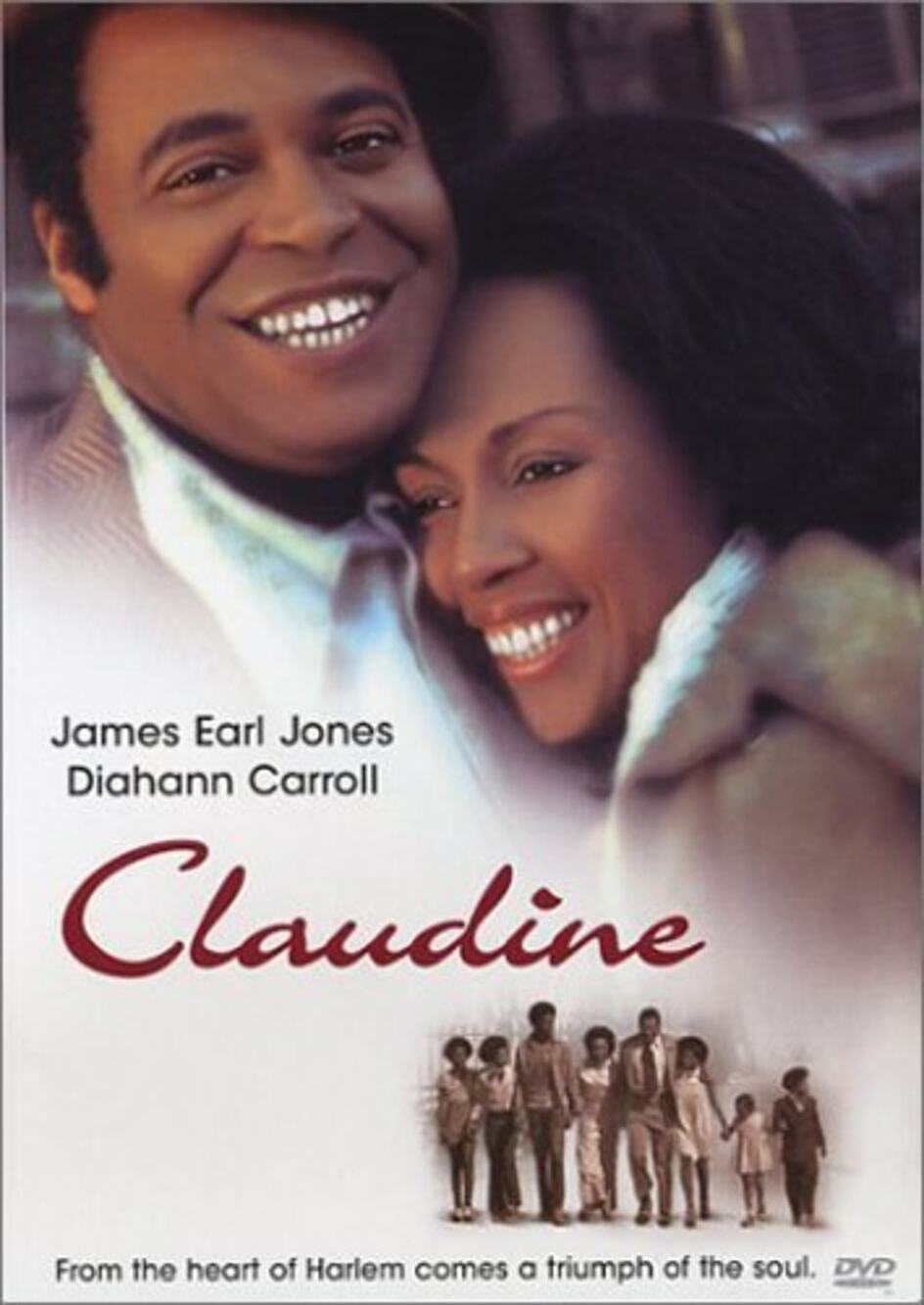 Claudine (DVD, 1974)